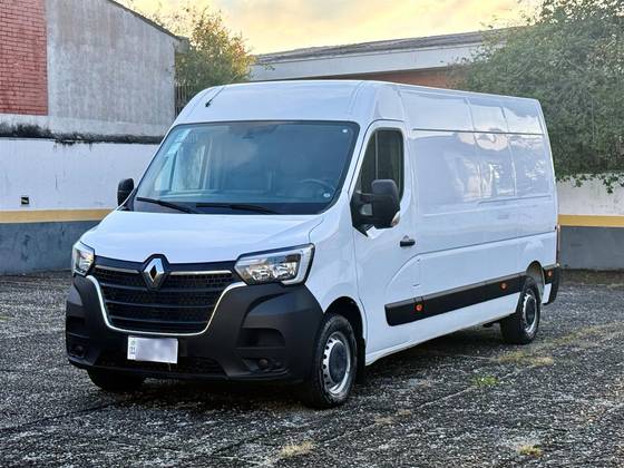 RENAULT MASTER 2.3 DCI DIESEL EXTRA FURGÃO L3H2 3P MANUAL RENAULT MASTER 2.3 DCI DIESEL EXTRA FURGÃO L3H2 3P MANUAL